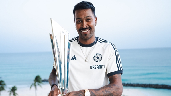 hardik pandya