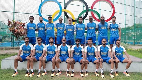INDIAN HOCKEY TEAM