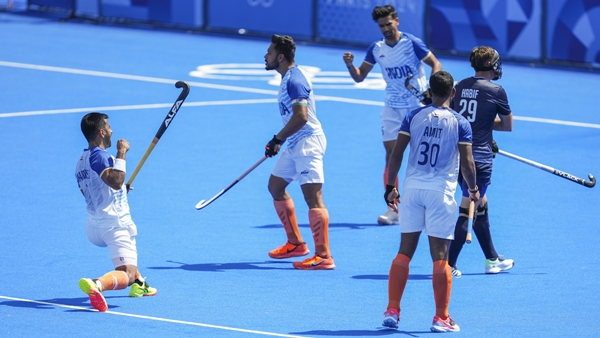 INDIAN HOCKEY