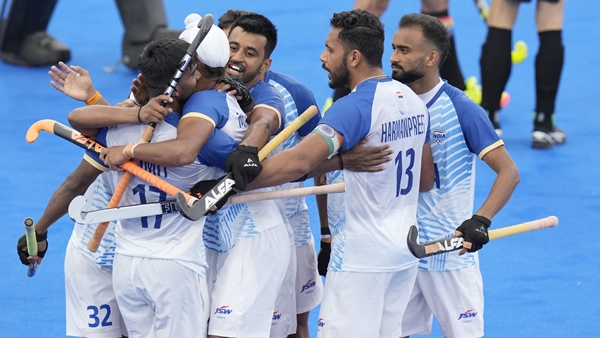 INDIAN HOCKEY TEAM