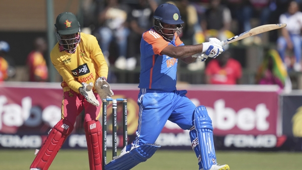 SANJU SAMSON BATTING