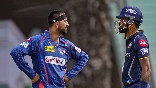 hardik pandya krunal pandya