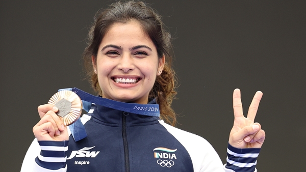 manika batra olympics 2024