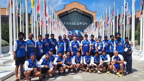 INDIAN HOCKEY TEAM