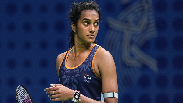 pv sindhu olympics 2024