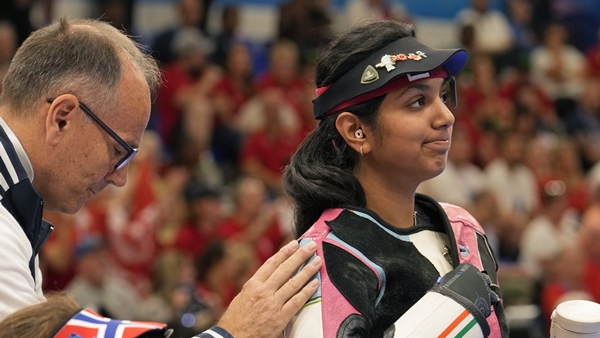 ramitha jindal olympics 2024