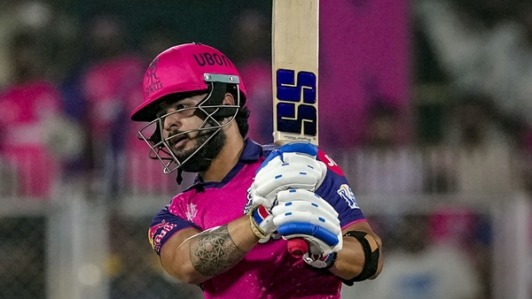 riyan parag ind vs sl