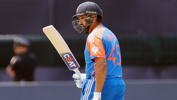 ROHIT SHARMA