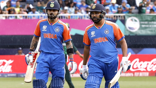 ROHIT SHARMA-VIRAT KOHLI