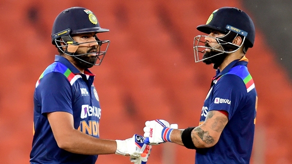 rohit sharma virat kohli