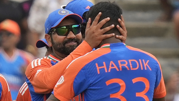 rohit sharma hardik pandya
