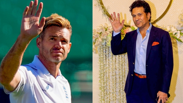 JAMES ANDERSON-SACHIN JAMES ANDERSON-SACHIN