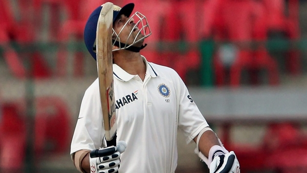sachin tendulkar