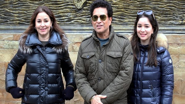 sachin tendulkar sara tendulkar