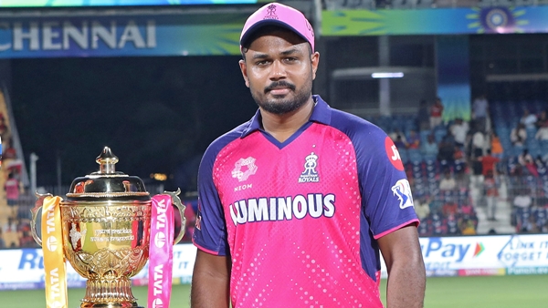 SANJU SAMSON