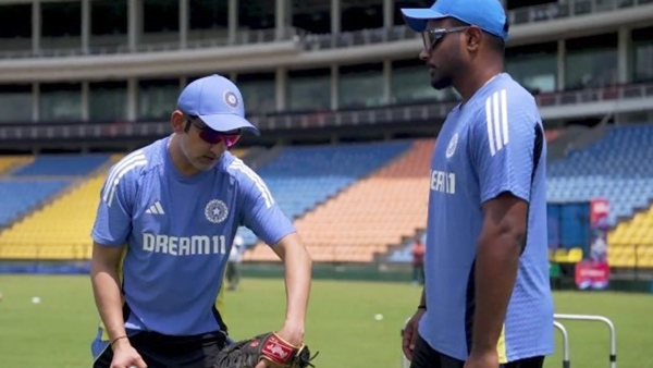 SANJU SAMSON- GAUTAM GAMBHIR