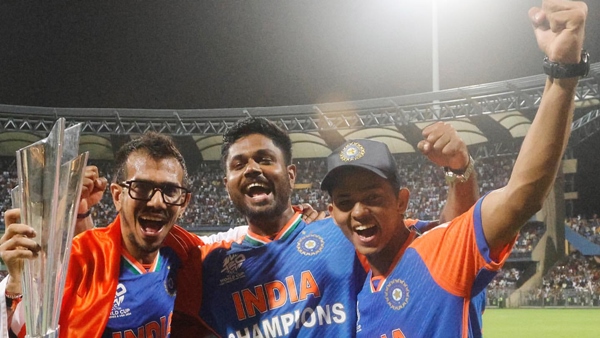 SANJU SAMSON INDIAN TEAM