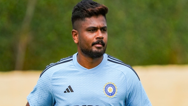 sanju samson ind vs sl