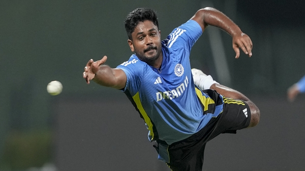 sanju samson ind vs sl