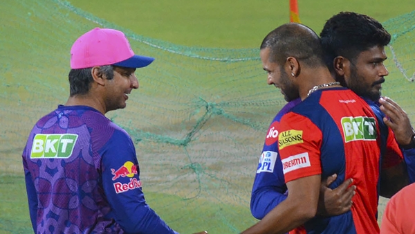 sanju samson kumar sangakkara