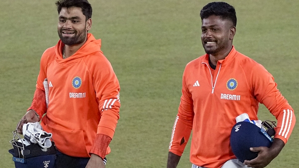 sanju samson rinku singh ind vs zim