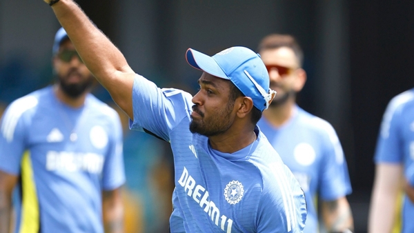 sanju samson ind vs sl