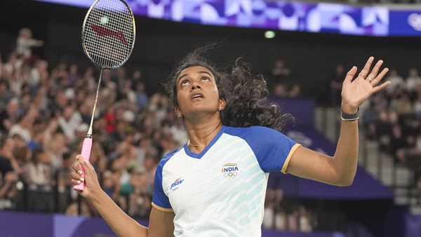 PV SINDHU