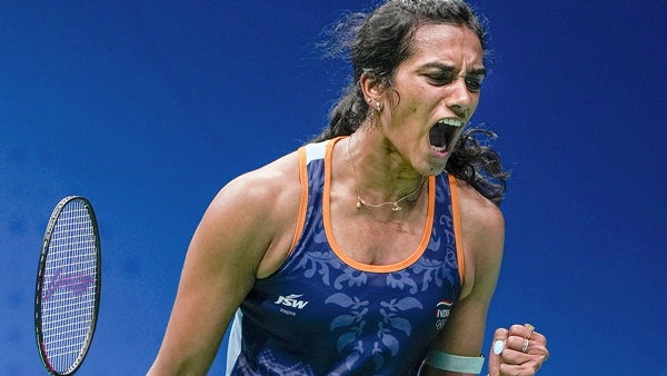 PV SINDHU