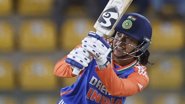 smriti mandhana