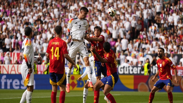 spain vs germany euro cup