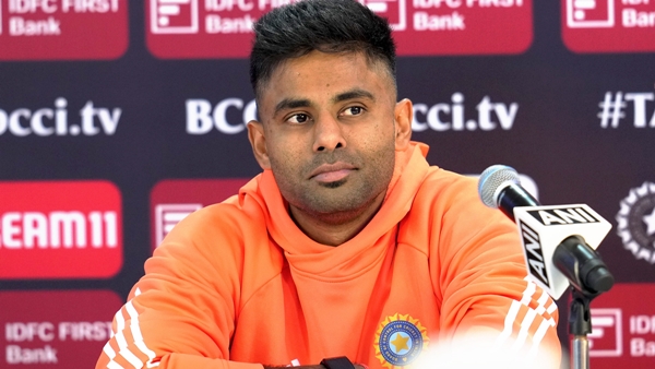 SURYAKUMAR YADAV