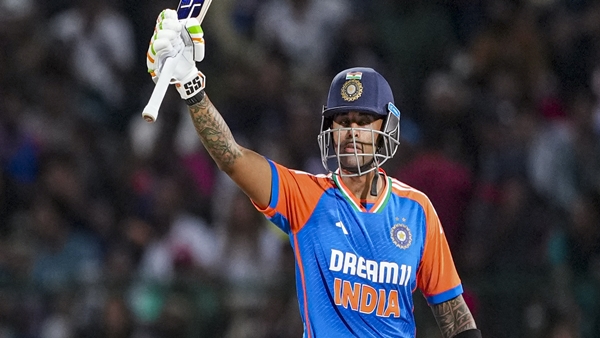 suryakumar yadav ind vs sl