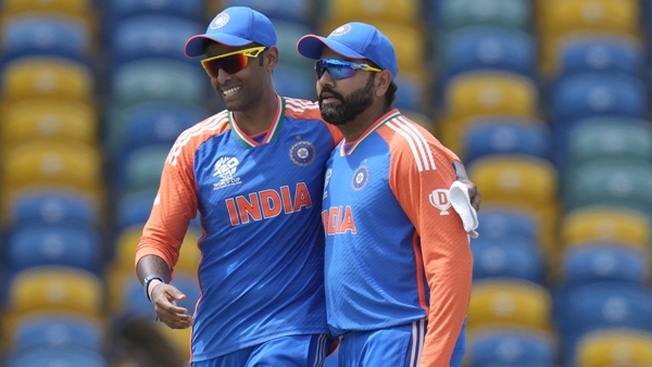 ROHIT SHARMA- SURYAKUMAR YADAV