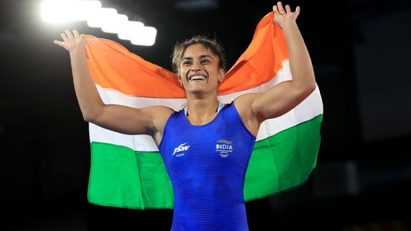VINESH PHOGAT