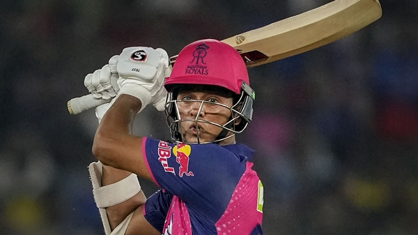Yashasvi Jaiswal ipl 2025