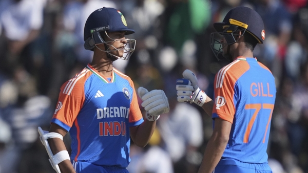 Yashasvi Jaiswal shubman gill ind vs zim t20