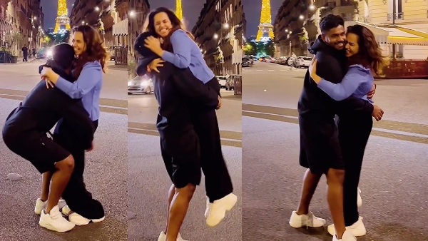 SANJU SAMSON-CHARULATHA