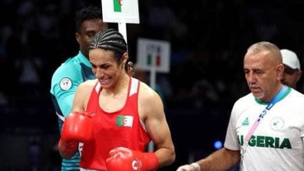 boxing contorversy olympics 2024