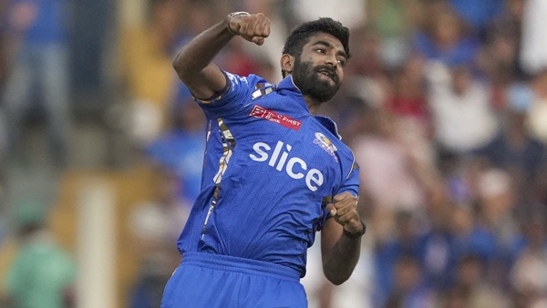 JASPRIT BUMRAH