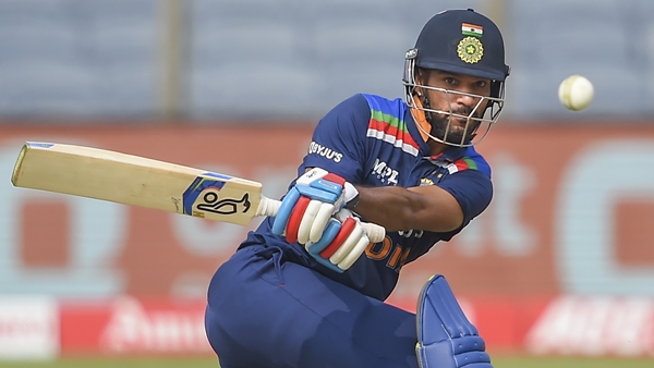 SHIKHAR DHAWAN SHIKHAR DHAWAN