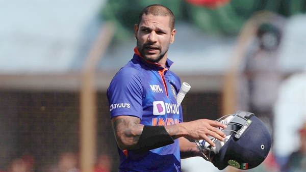 SHIKHAR DHAWAN SHIKHAR DHAWAN