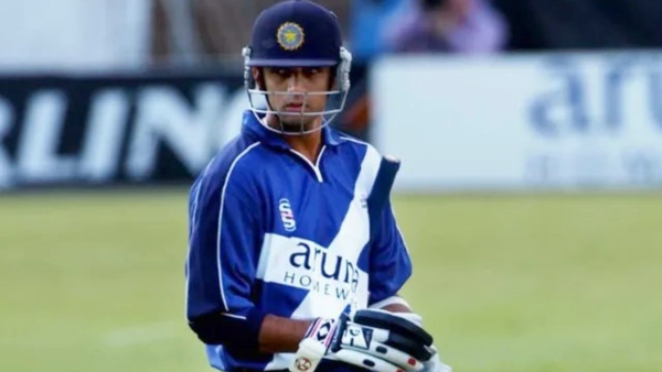 RAHUL DRAVID RAHUL DRAVID