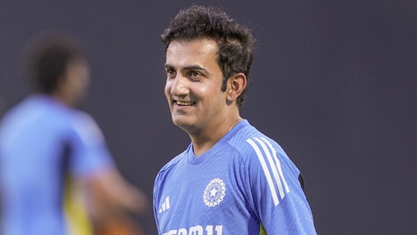 GAUTAM GAMBHIR GAUTAM GAMBHIR