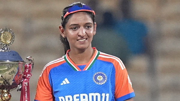 HARMANPREET KAUR