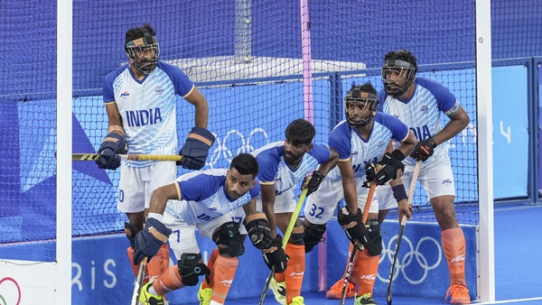 hockey  olympics 2024