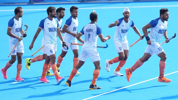 INDIAN HOCKEY TEAM