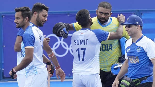 INDIAN HOCKEY TEAM