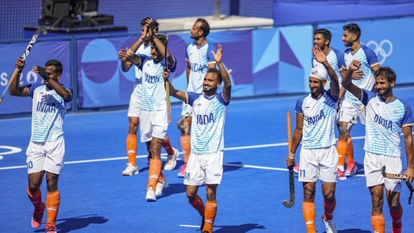 INDIAN HOCKEY TEAM