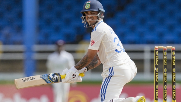 ISHAN KISHAN