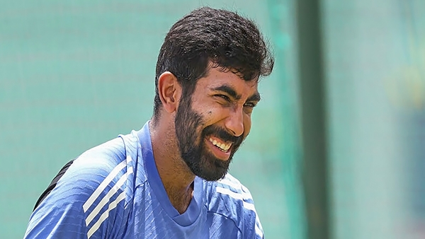 jasprit bumrah